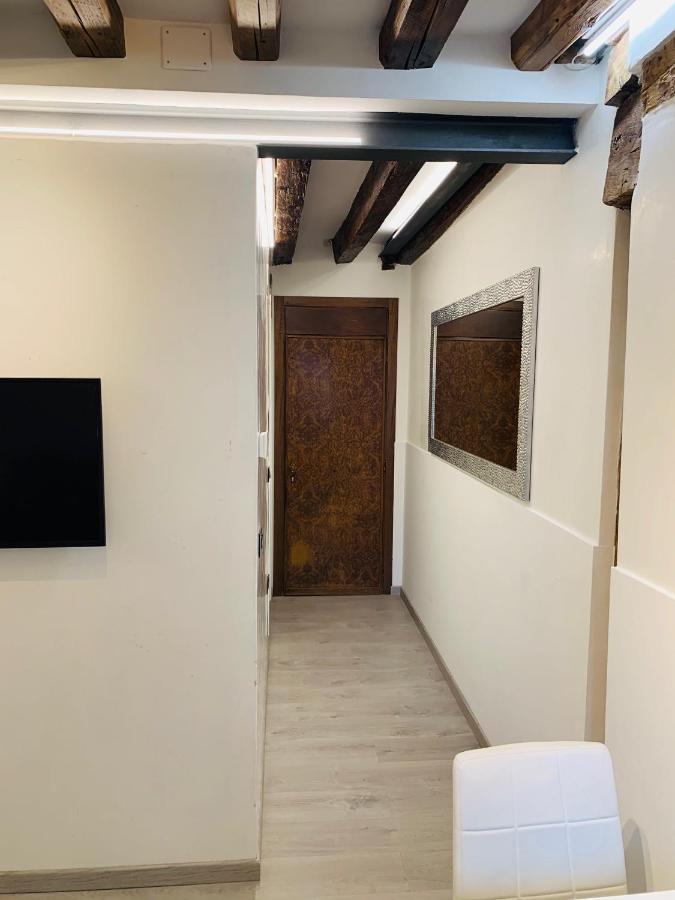 Apartment New Luxury Prince-Suite Venezia San Marco Exterior foto