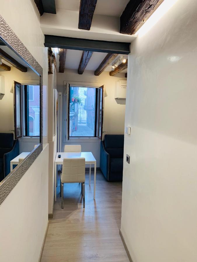 Apartment New Luxury Prince-Suite Venezia San Marco Exterior foto