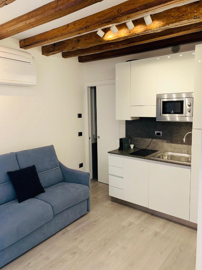 Apartment New Luxury Prince-Suite Venezia San Marco Exterior foto