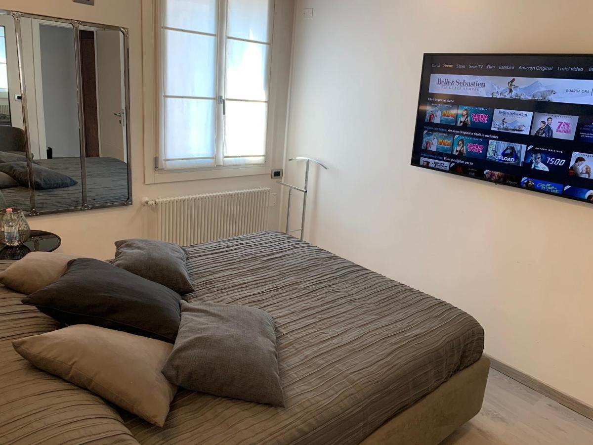 Apartment New Luxury Prince-Suite Venezia San Marco Exterior foto