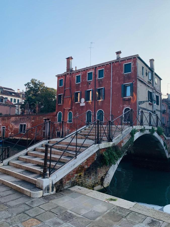 Apartment New Luxury Prince-Suite Venezia San Marco Exterior foto
