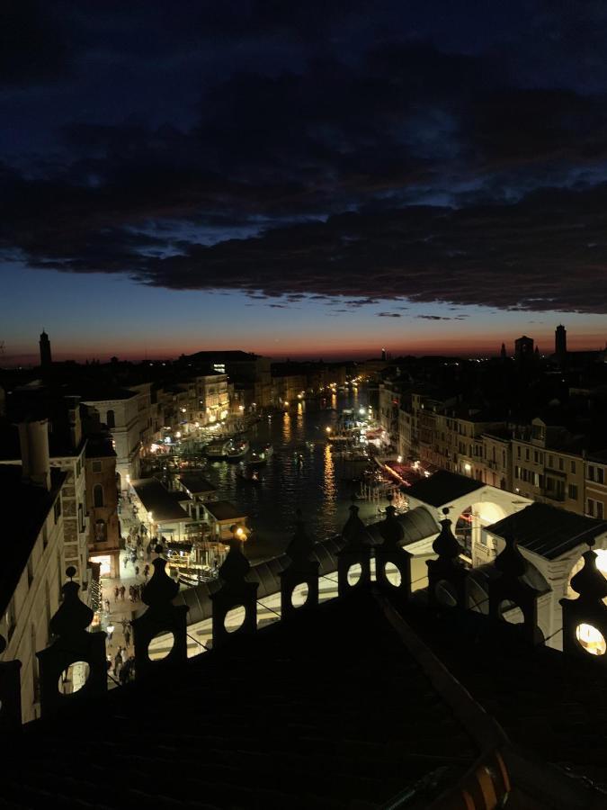 Apartment New Luxury Prince-Suite Venezia San Marco Exterior foto