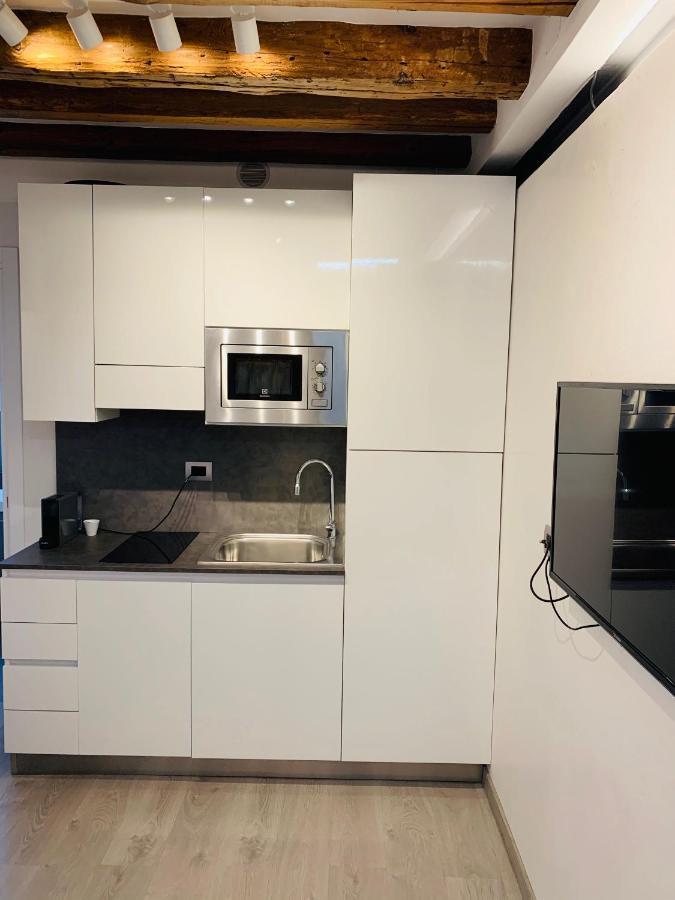 Apartment New Luxury Prince-Suite Venezia San Marco Exterior foto