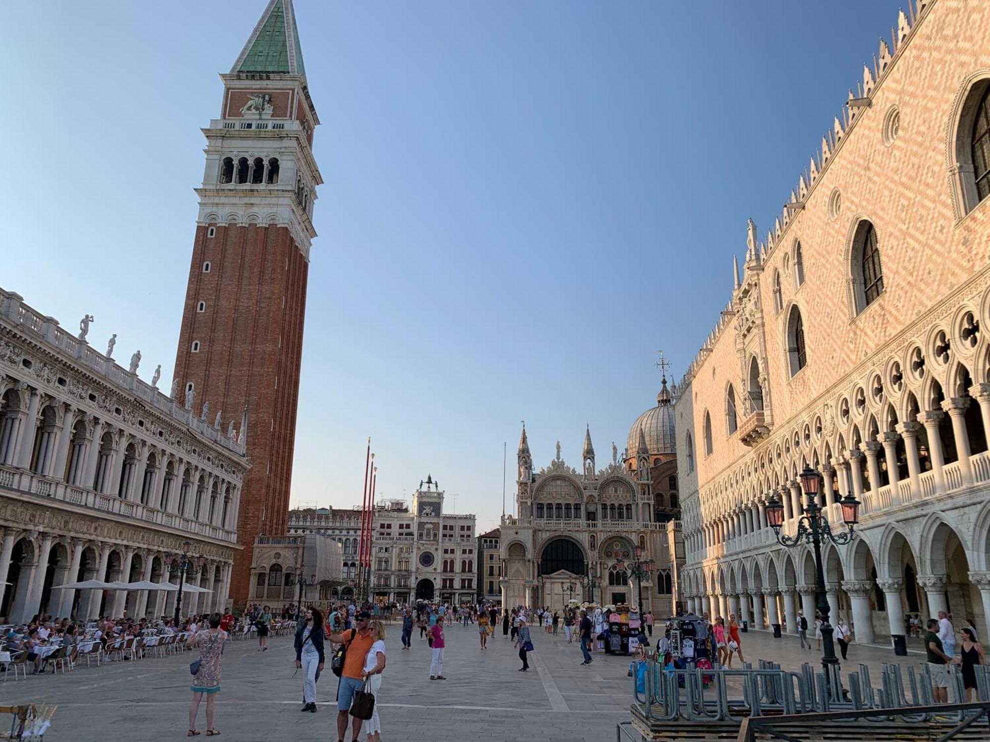 Apartment New Luxury Prince-Suite Venezia San Marco Exterior foto